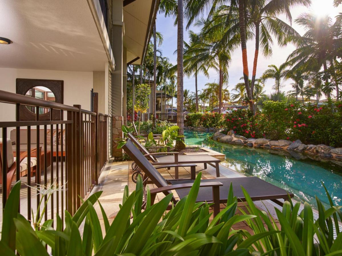 Luxury Apartments At Temple Resort And Spa Port Douglas Exteriér fotografie