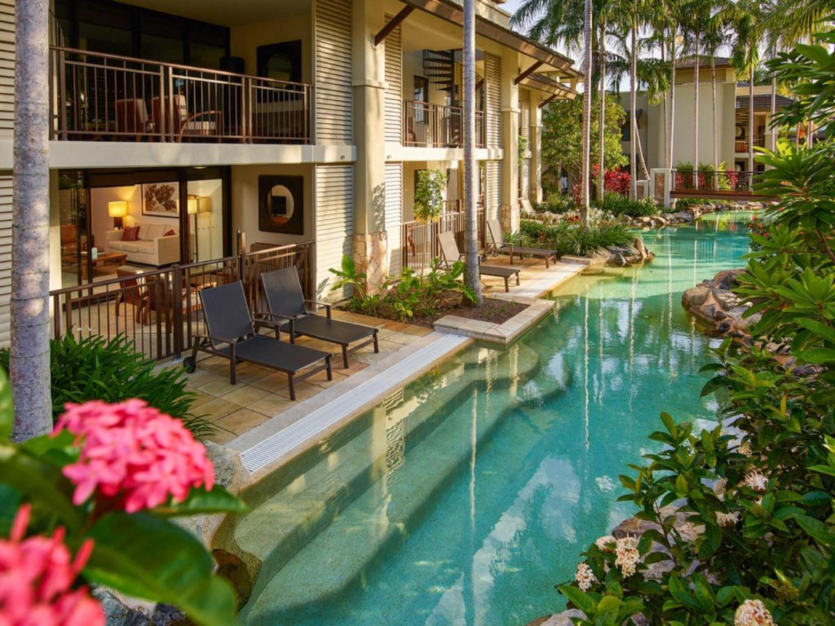 Luxury Apartments At Temple Resort And Spa Port Douglas Exteriér fotografie