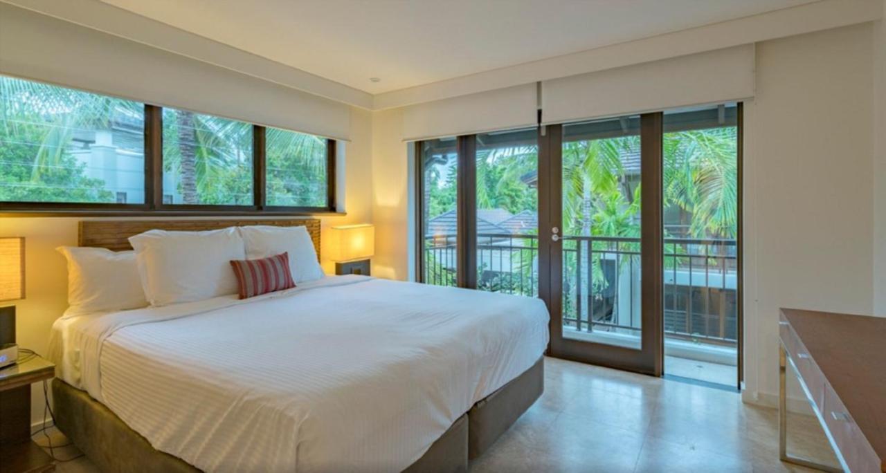 Luxury Apartments At Temple Resort And Spa Port Douglas Pokoj fotografie