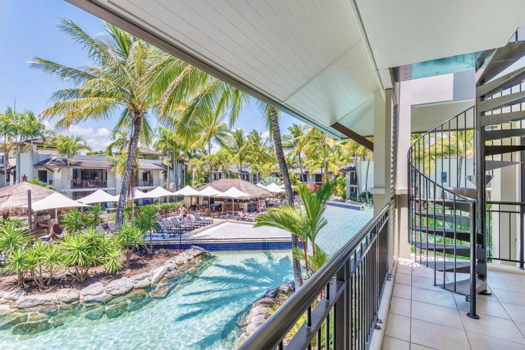 Luxury Apartments At Temple Resort And Spa Port Douglas Pokoj fotografie