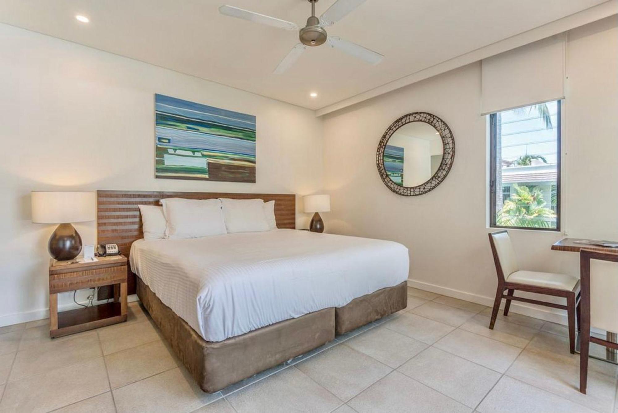 Luxury Apartments At Temple Resort And Spa Port Douglas Pokoj fotografie