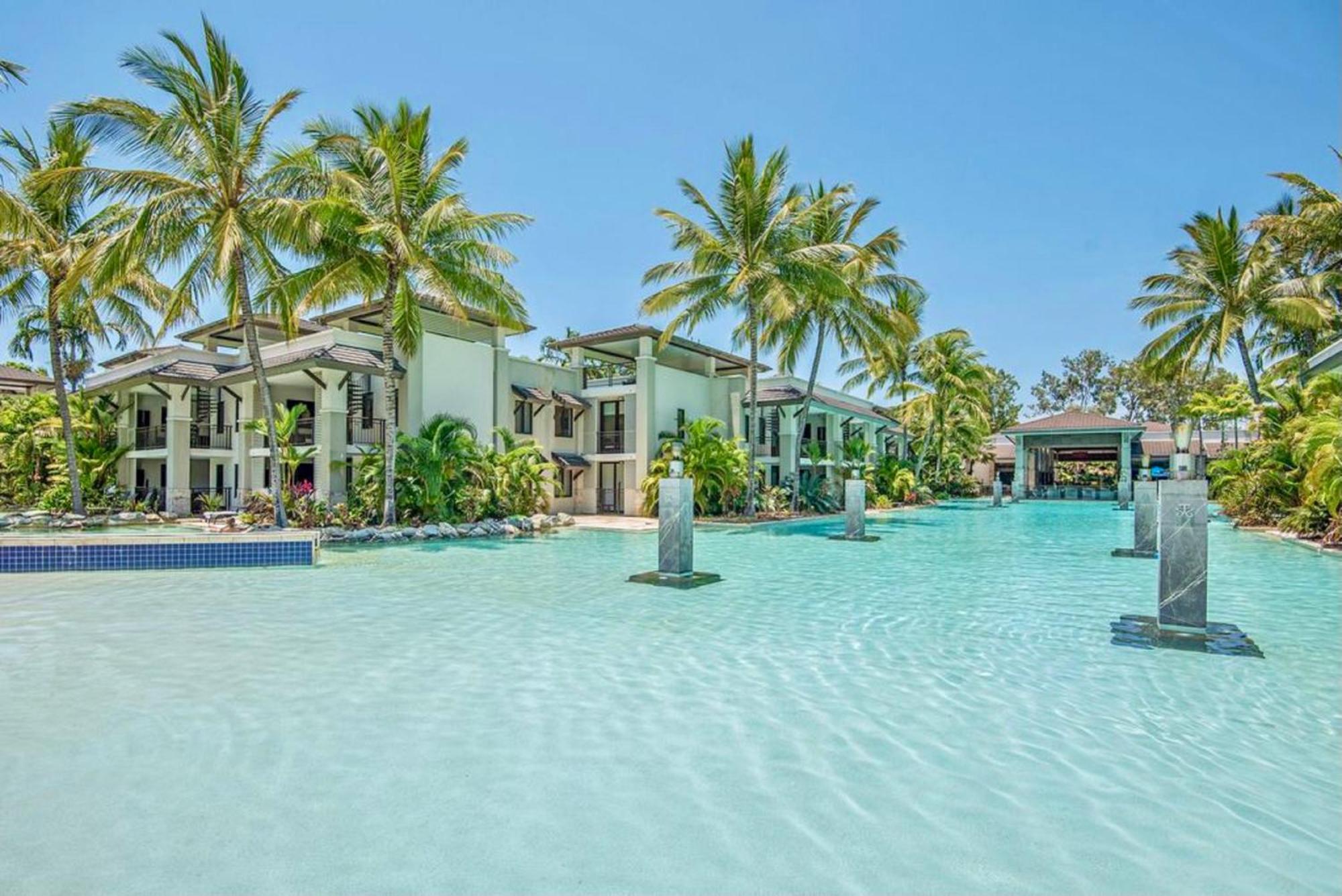Luxury Apartments At Temple Resort And Spa Port Douglas Pokoj fotografie