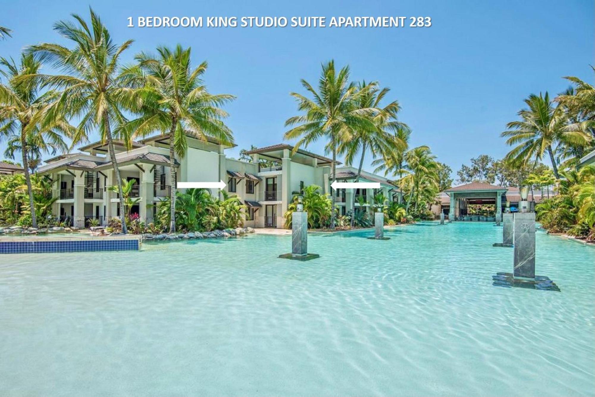 Luxury Apartments At Temple Resort And Spa Port Douglas Pokoj fotografie