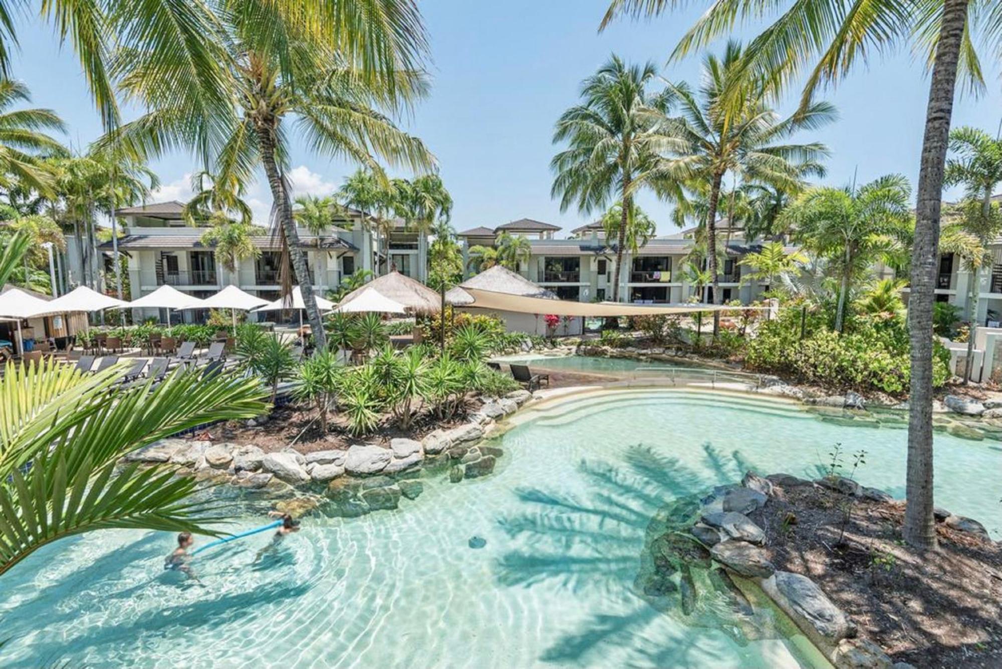 Luxury Apartments At Temple Resort And Spa Port Douglas Pokoj fotografie