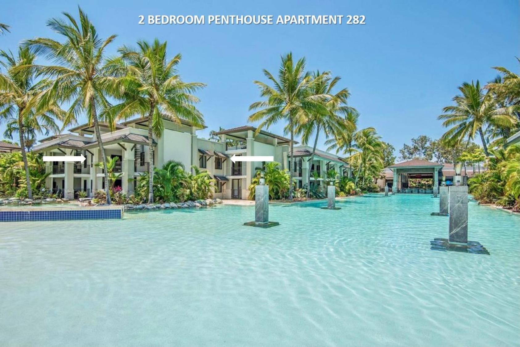 Luxury Apartments At Temple Resort And Spa Port Douglas Pokoj fotografie