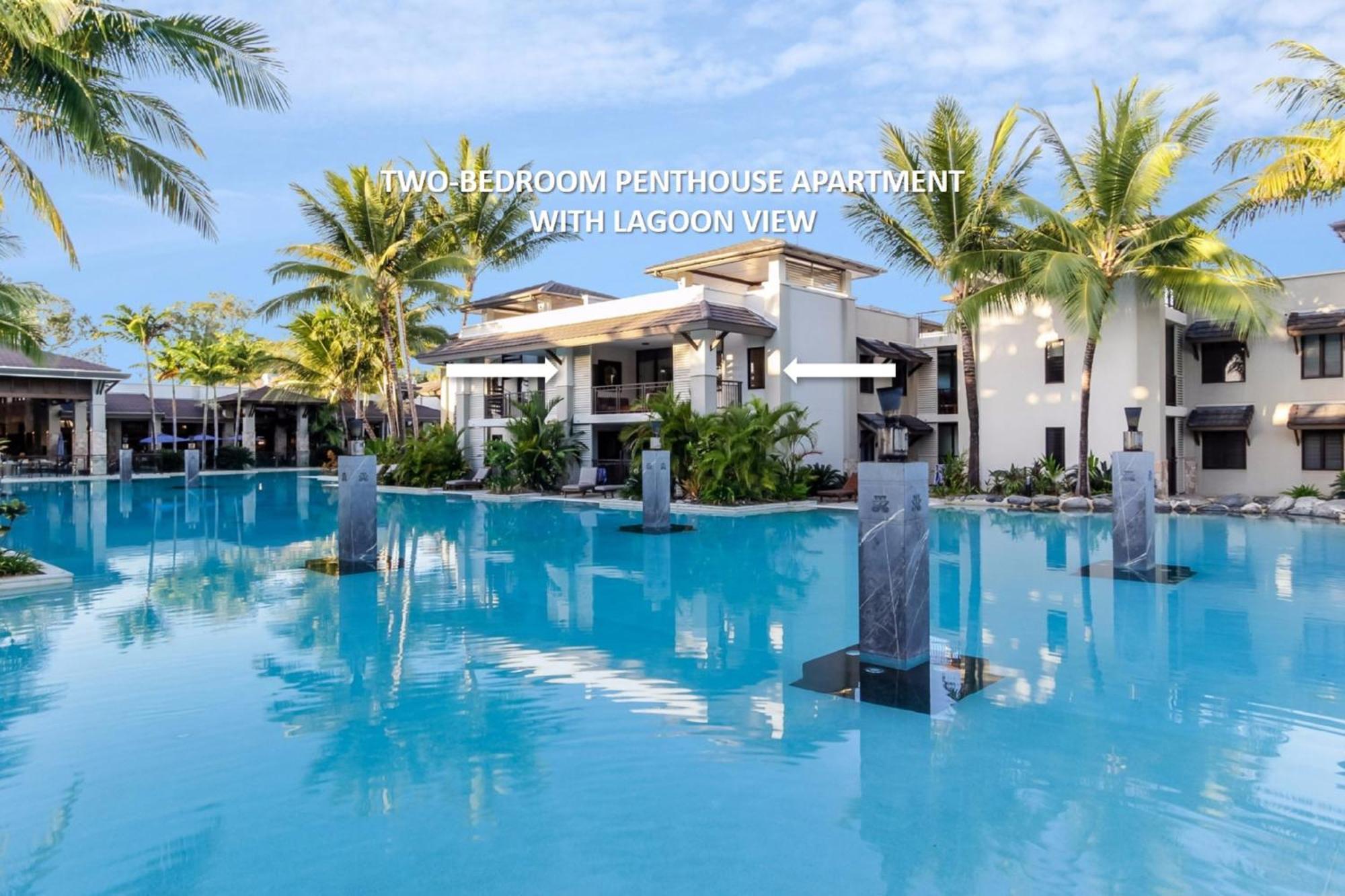 Luxury Apartments At Temple Resort And Spa Port Douglas Pokoj fotografie