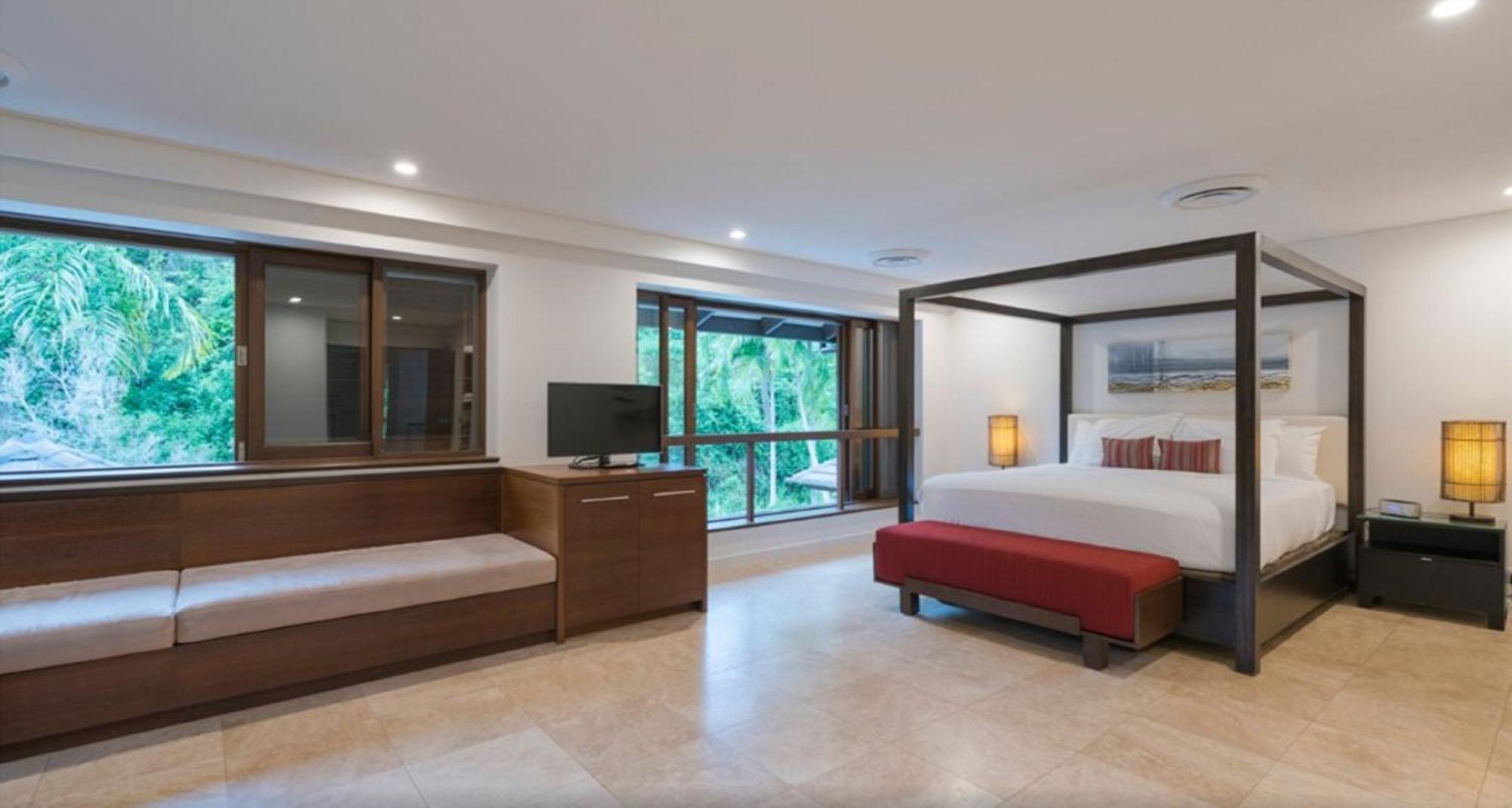 Luxury Apartments At Temple Resort And Spa Port Douglas Pokoj fotografie