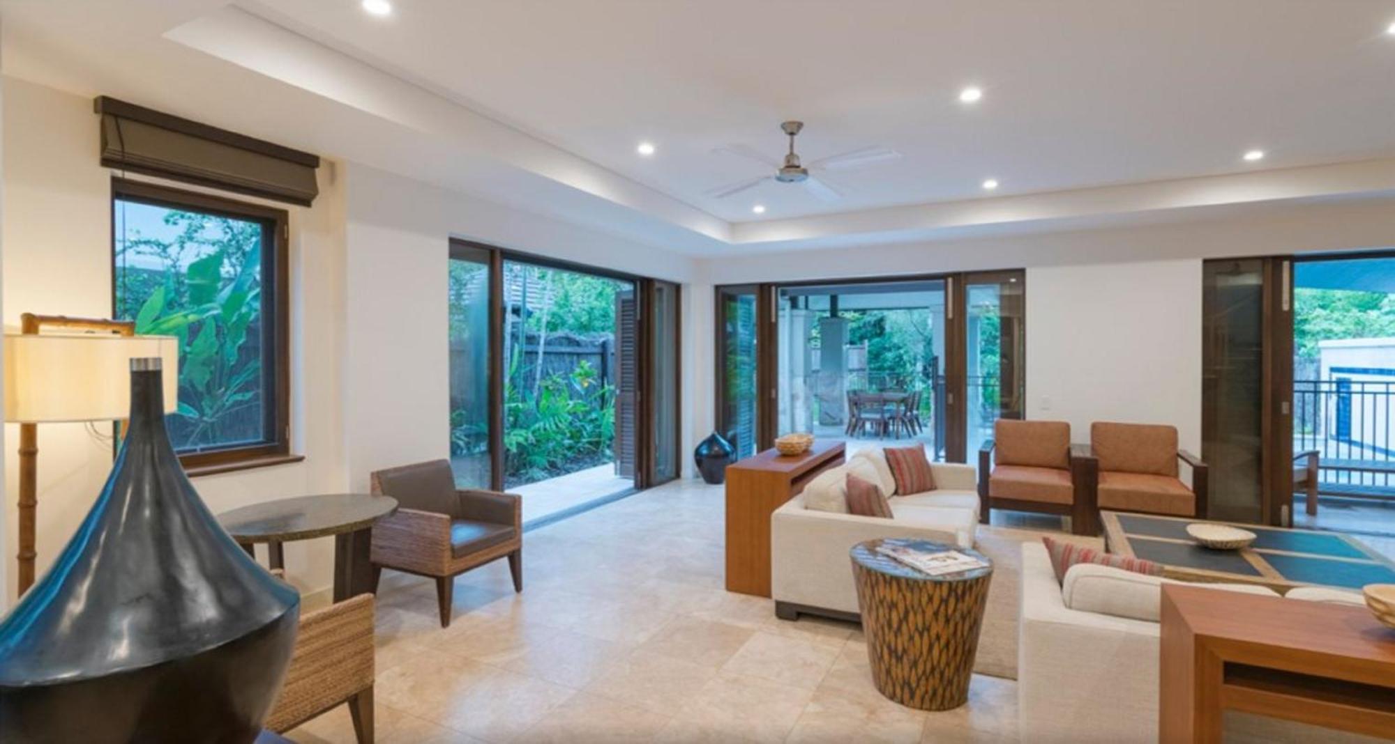 Luxury Apartments At Temple Resort And Spa Port Douglas Pokoj fotografie