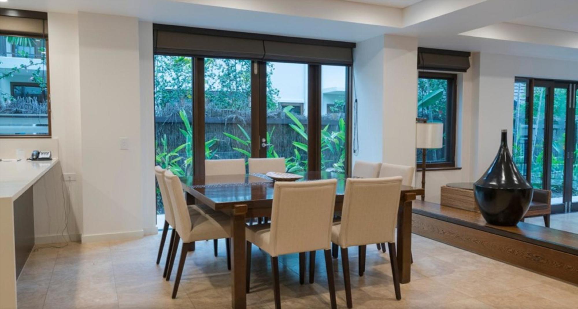 Luxury Apartments At Temple Resort And Spa Port Douglas Pokoj fotografie