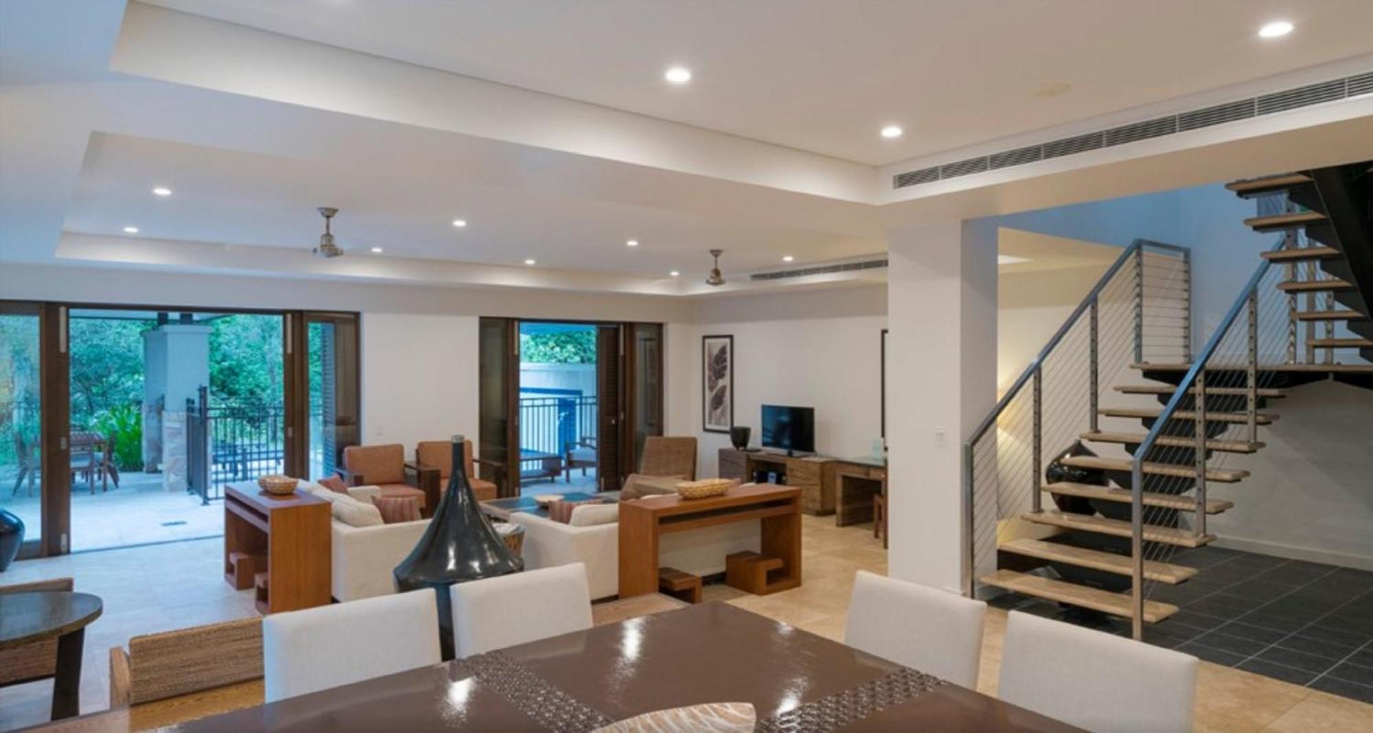 Luxury Apartments At Temple Resort And Spa Port Douglas Pokoj fotografie