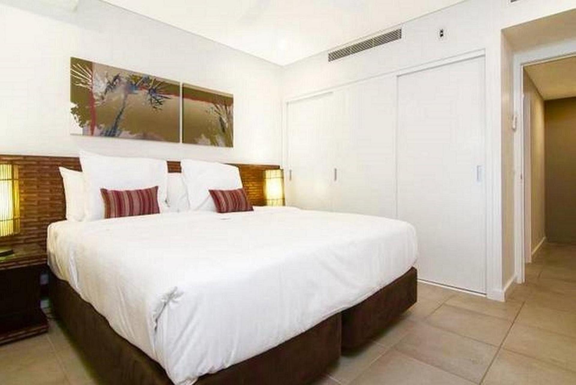 Luxury Apartments At Temple Resort And Spa Port Douglas Exteriér fotografie