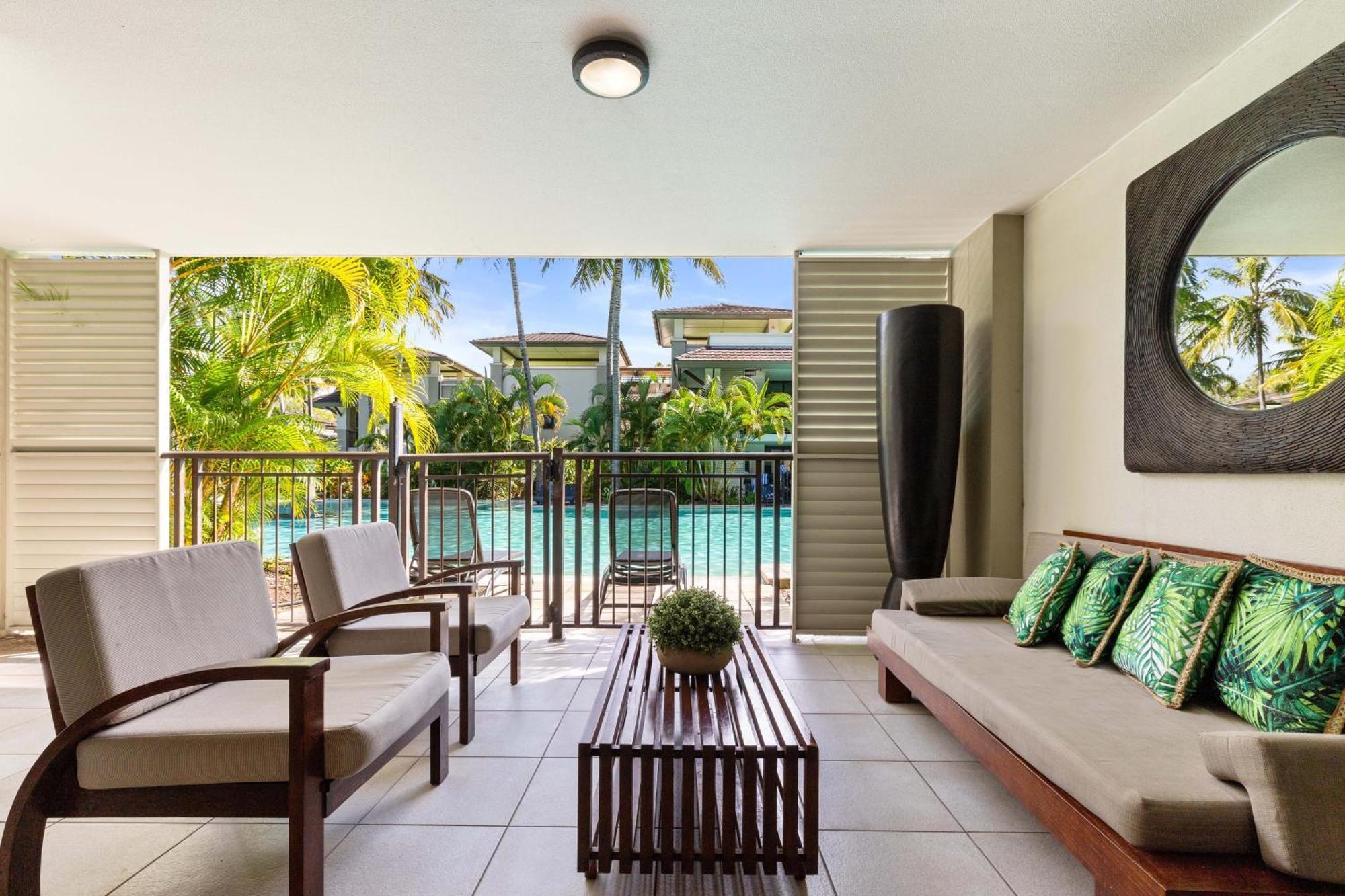 Luxury Apartments At Temple Resort And Spa Port Douglas Pokoj fotografie