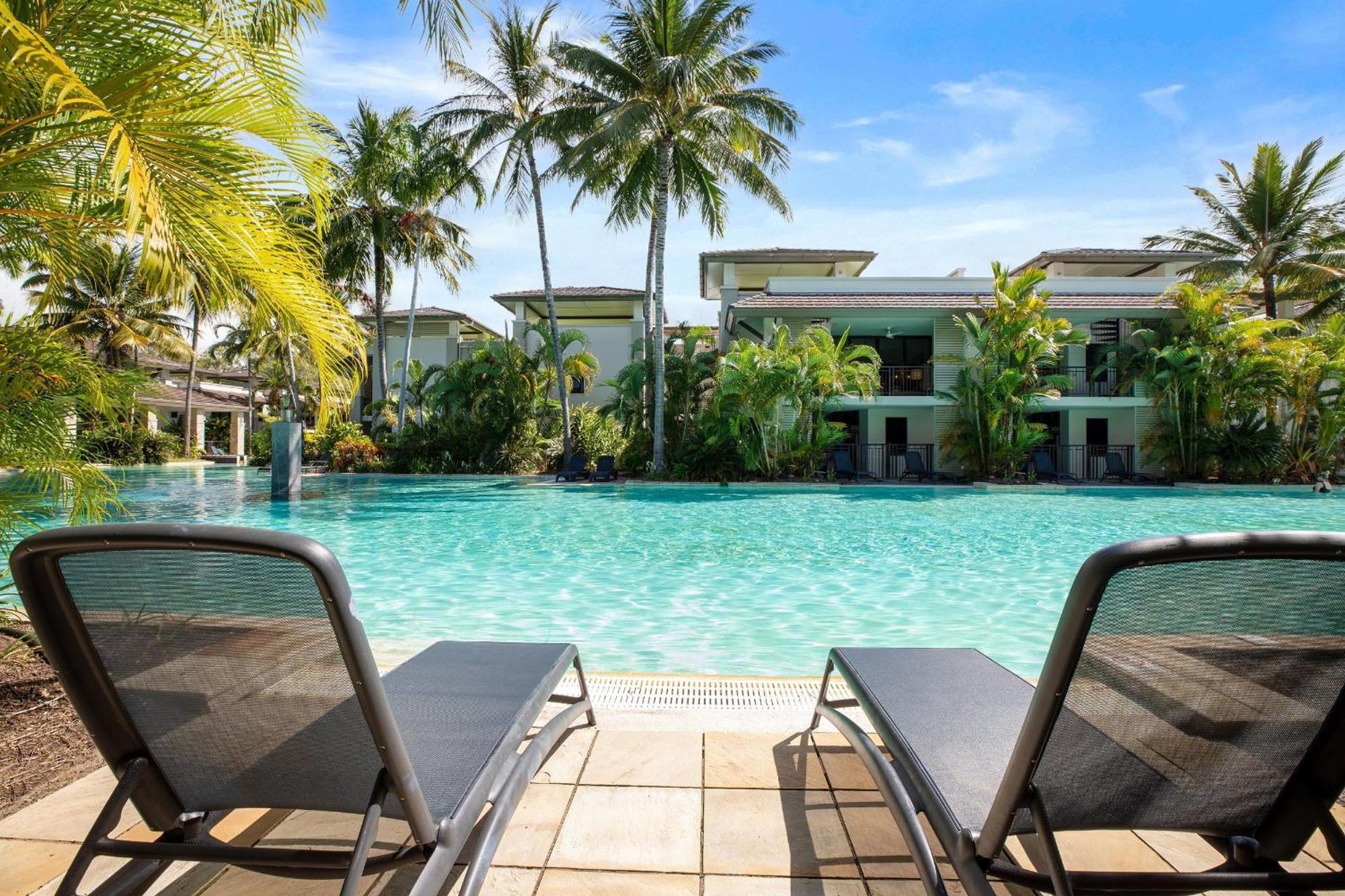 Luxury Apartments At Temple Resort And Spa Port Douglas Exteriér fotografie