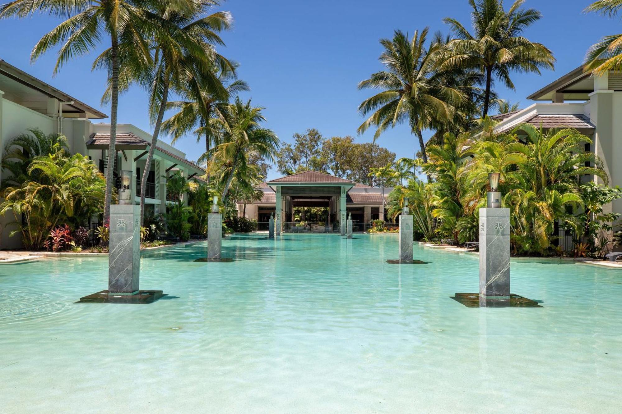 Luxury Apartments At Temple Resort And Spa Port Douglas Pokoj fotografie