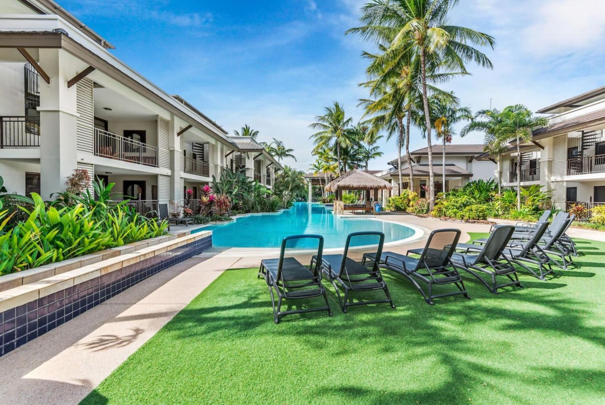 Luxury Apartments At Temple Resort And Spa Port Douglas Pokoj fotografie
