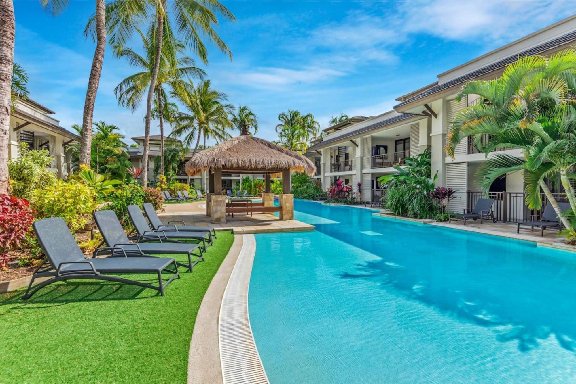 Luxury Apartments At Temple Resort And Spa Port Douglas Pokoj fotografie