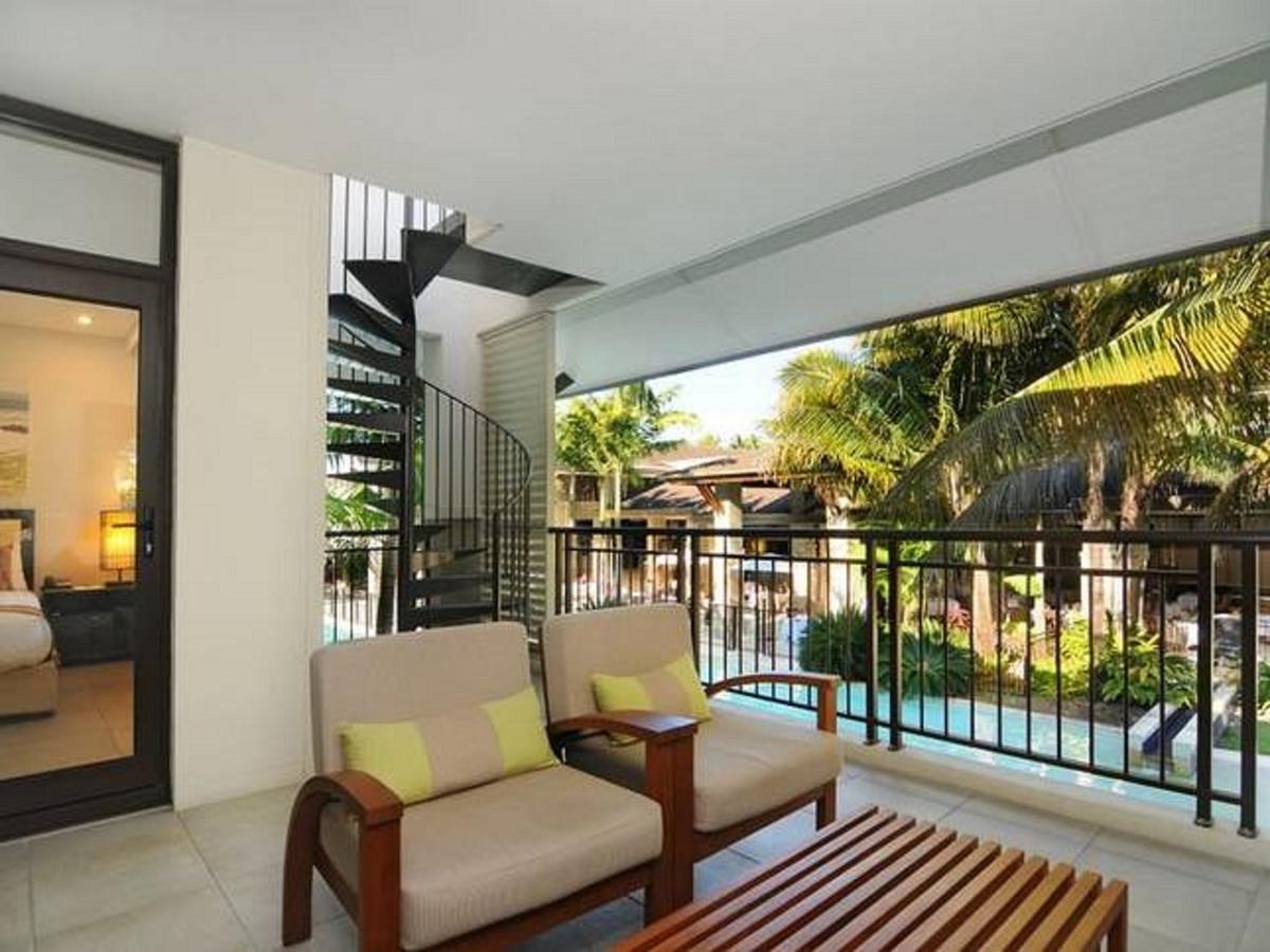 Luxury Apartments At Temple Resort And Spa Port Douglas Exteriér fotografie