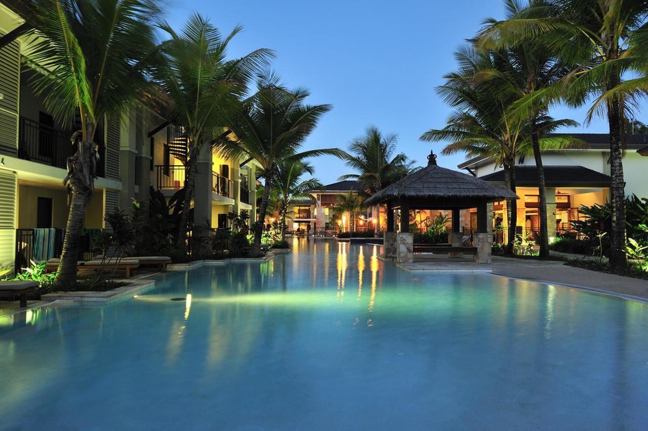 Luxury Apartments At Temple Resort And Spa Port Douglas Exteriér fotografie