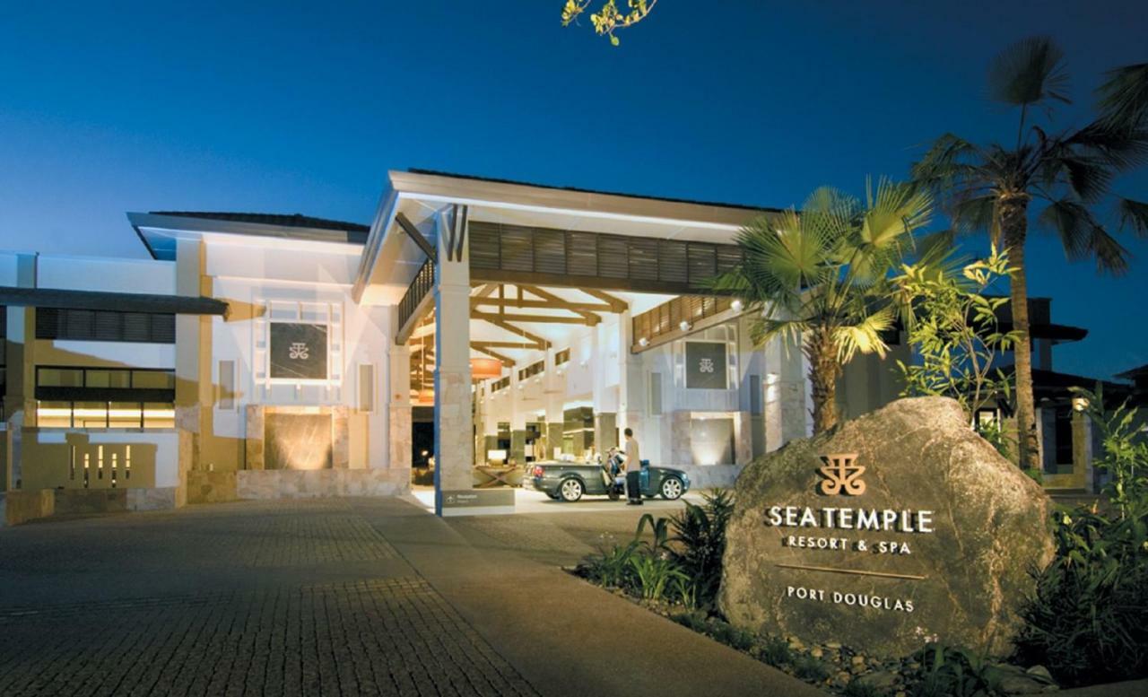 Luxury Apartments At Temple Resort And Spa Port Douglas Exteriér fotografie