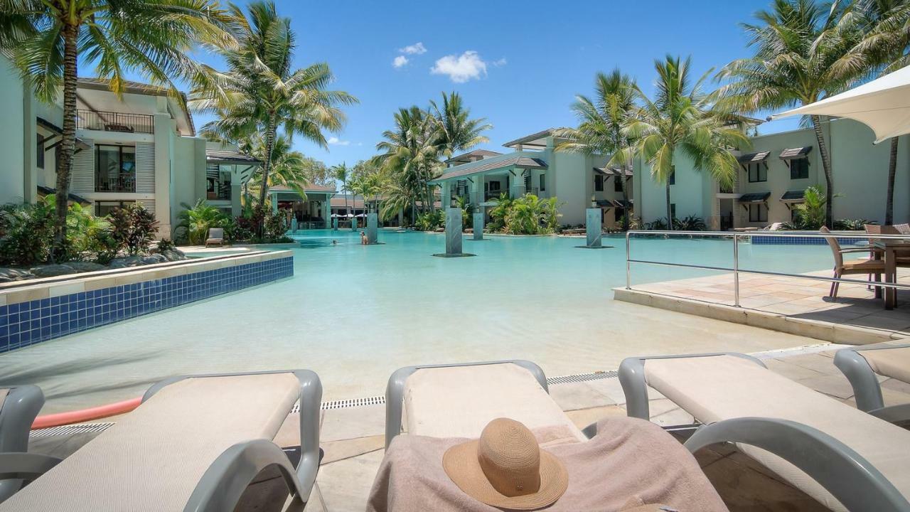 Luxury Apartments At Temple Resort And Spa Port Douglas Exteriér fotografie