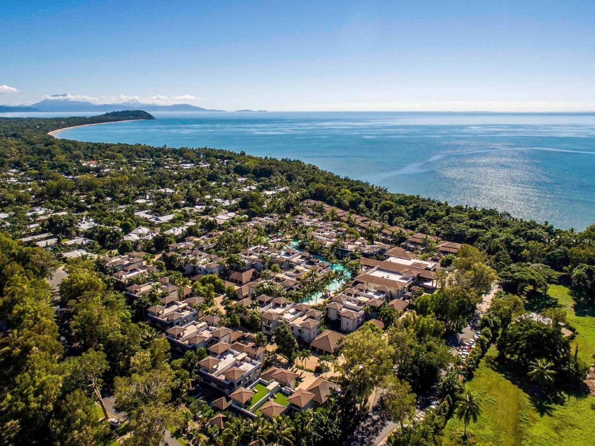 Luxury Apartments At Temple Resort And Spa Port Douglas Exteriér fotografie